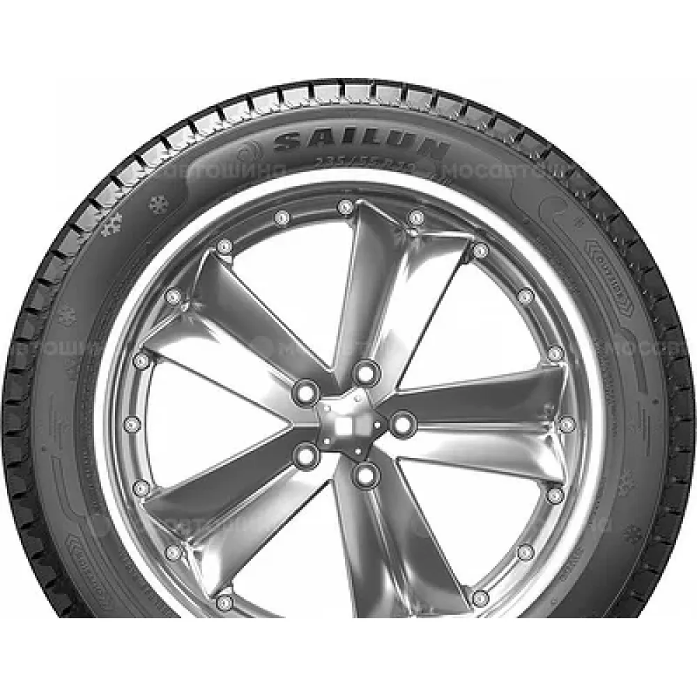 Sailun Ice Blazer Arctic Evo 275/35 R19 100T RF