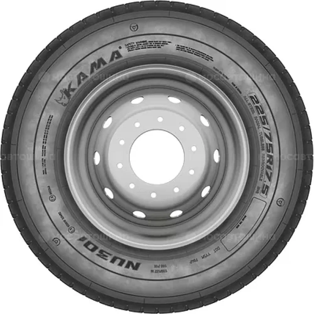 Кама NU 301 245/70 R19,5 136/134M 3PMSF (Универсальные)
