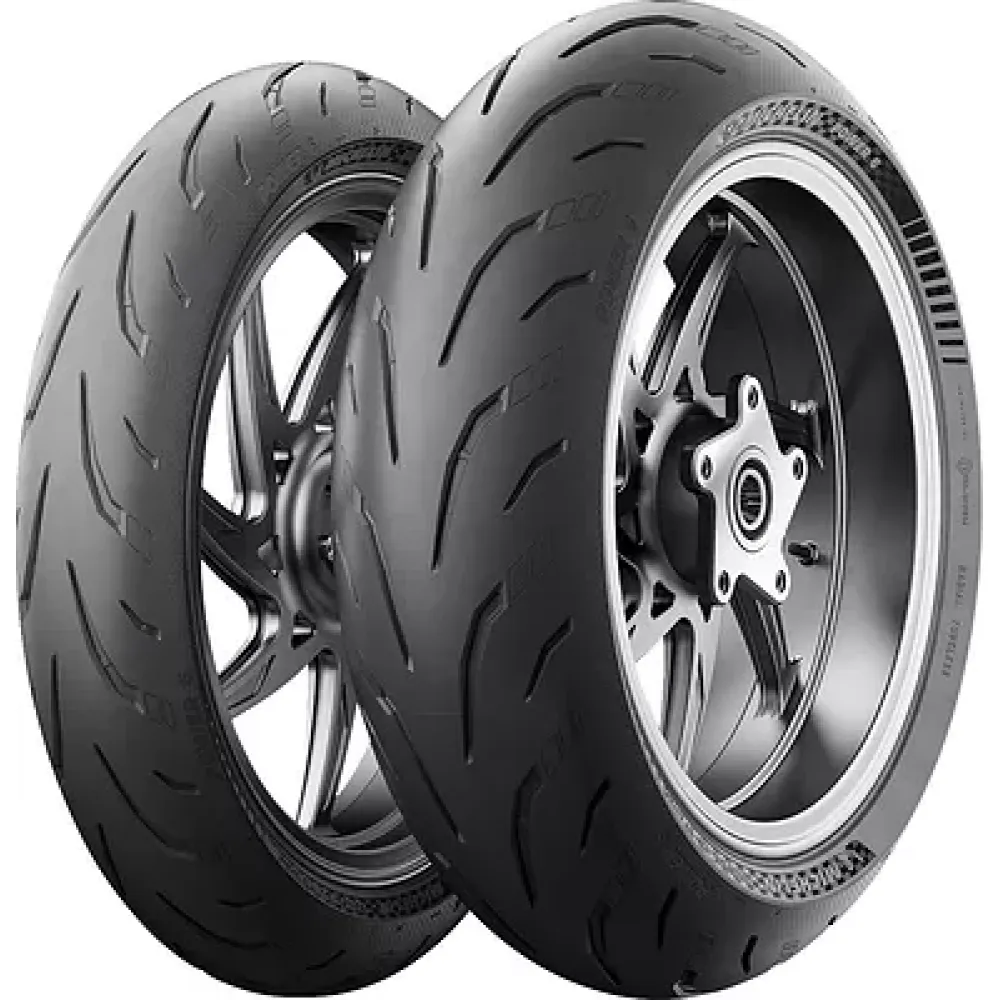 Michelin Power 6 120/70 R17 58W (Передняя)