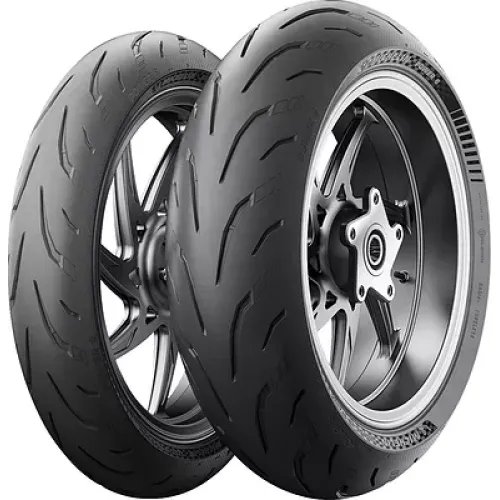 Michelin Power 6 120/70 R17 58W (Передняя)