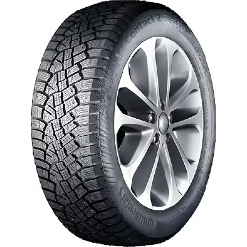 Continental ContiIceContact 2 SUV 235/50 R18 101T XL