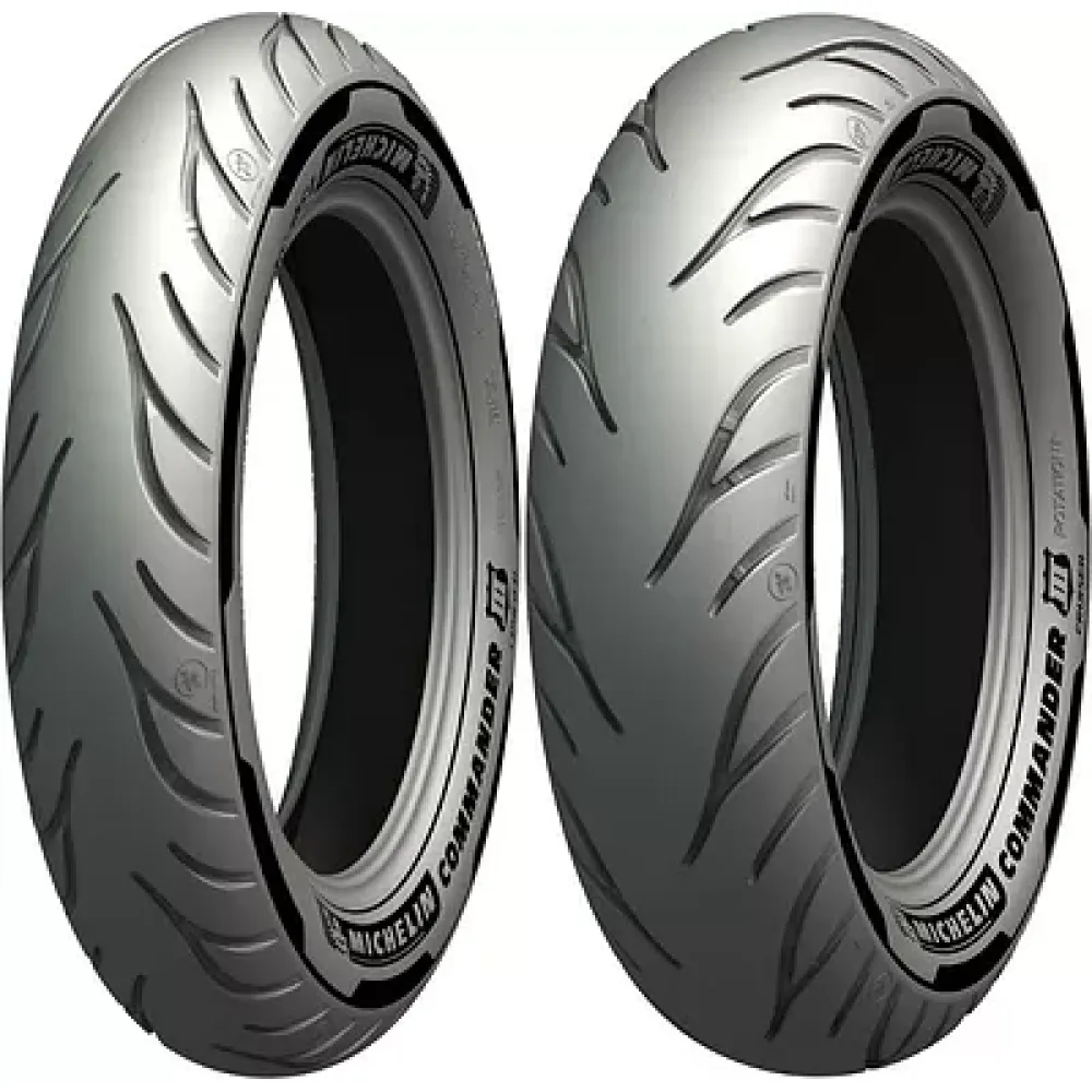 Michelin Commander III Cruiser 140/90 R16 77H (Задняя)