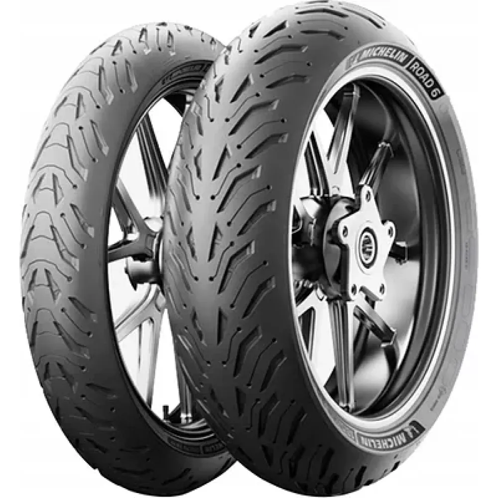 Michelin Road 6 120/70 R17 58W (Передняя)