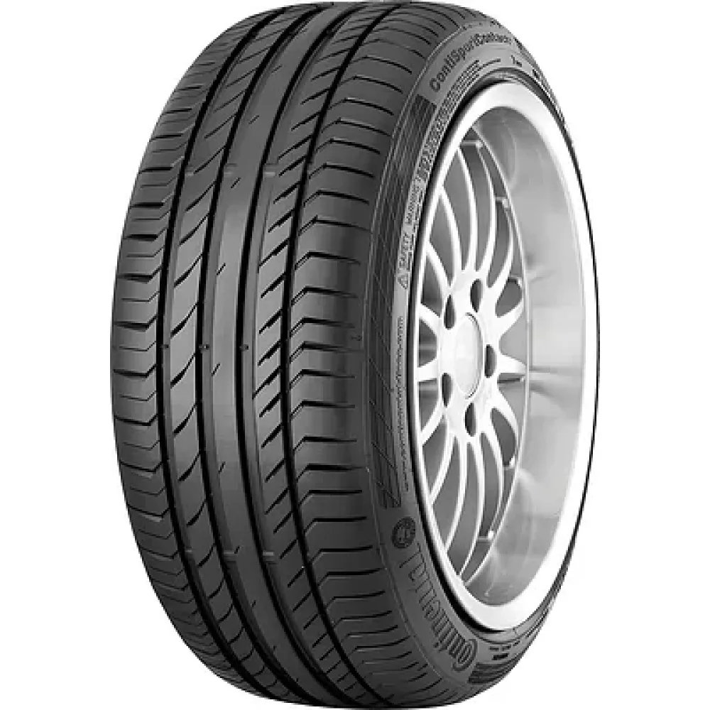 Continental ContiSportContact 5 SUV 255/50 R19 103W RF