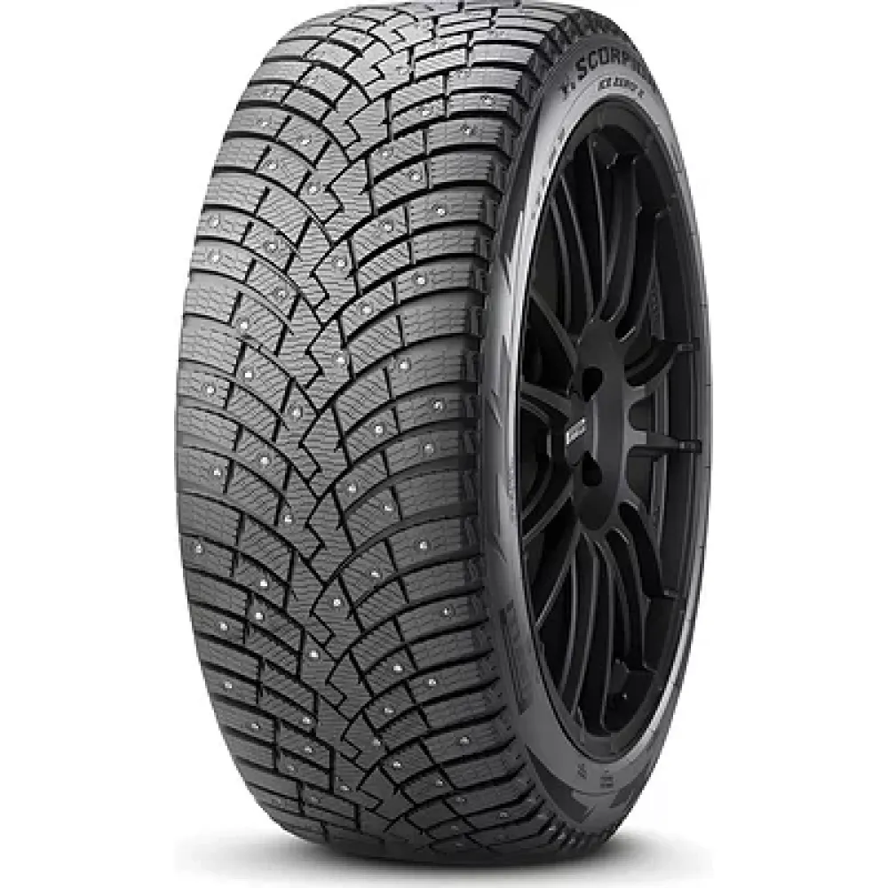 Pirelli Scorpion Ice Zero 2 255/55 R19 111H XL