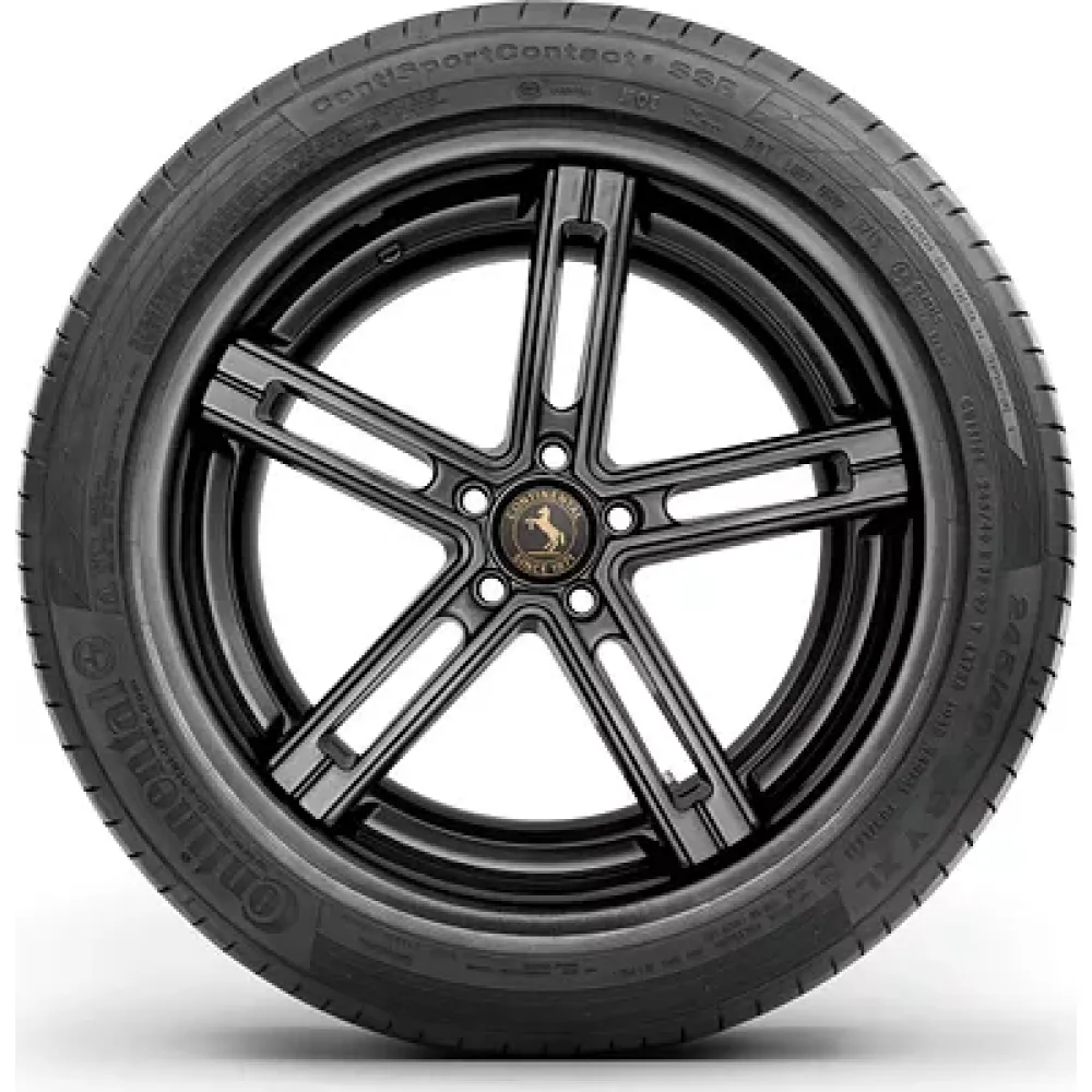 Continental ContiSportContact 5 245/45 R19 102Y XL