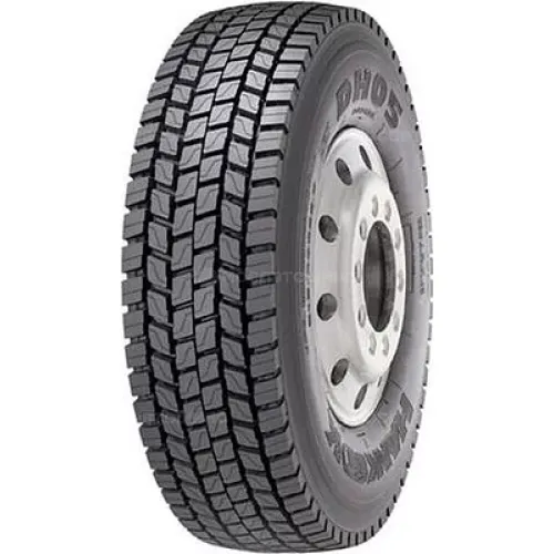 Hankook DH05 205/75 R17,5 124/122M (Ведущая ось)