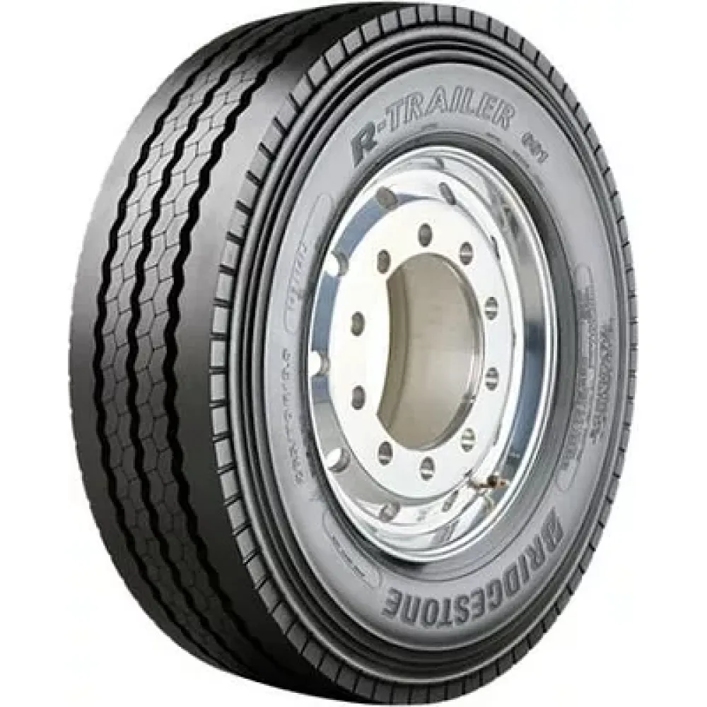 Bridgestone R-Trailer 001 245/70 R19,5 141J (Прицепная ось)