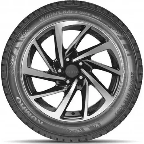 Kumho Wintercraft SUV Ice WS31 225/70 R16 107T XL