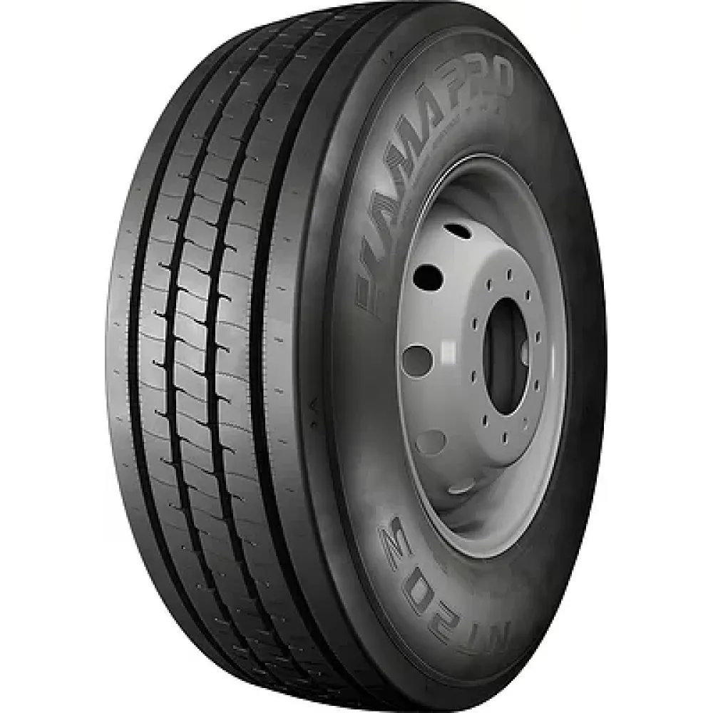 Кама NT 203 PRO 385/65 R22,5 164K (Прицепная ось)