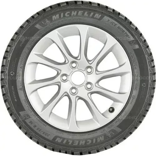 Michelin X-Ice North 4 235/55 R17 103T XL