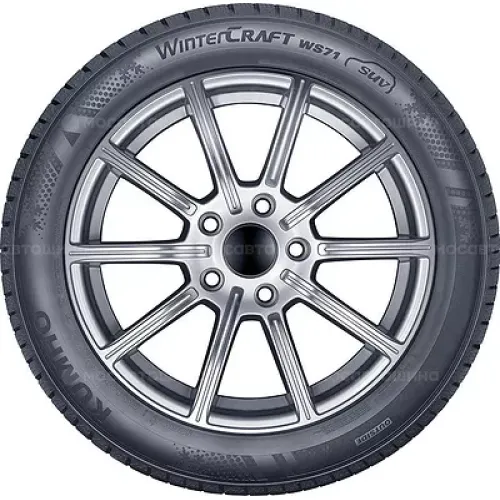 Kumho Wintercraft WS71 215/65 R17 99T