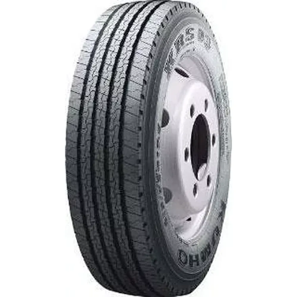 Kumho KRS03 265/70 R19,5 140/138M PR14 (Рулевая ось)
