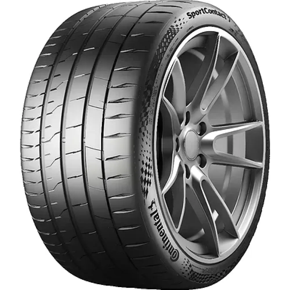 Continental ContiSportContact 7 245/35 R21 96Y (MGT)