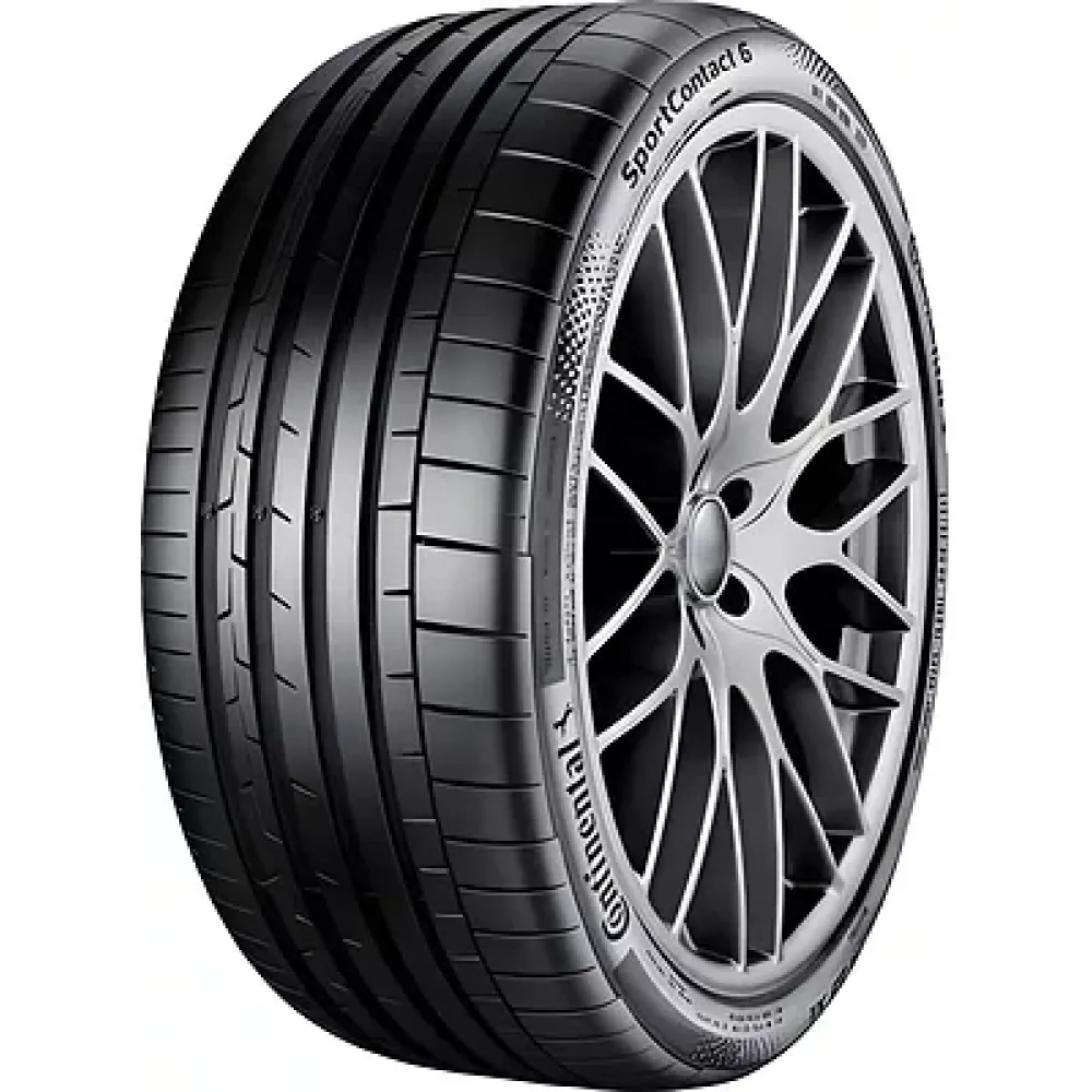 Continental ContiSportContact 6 ContiSilent 255/35 R21 98Y XL