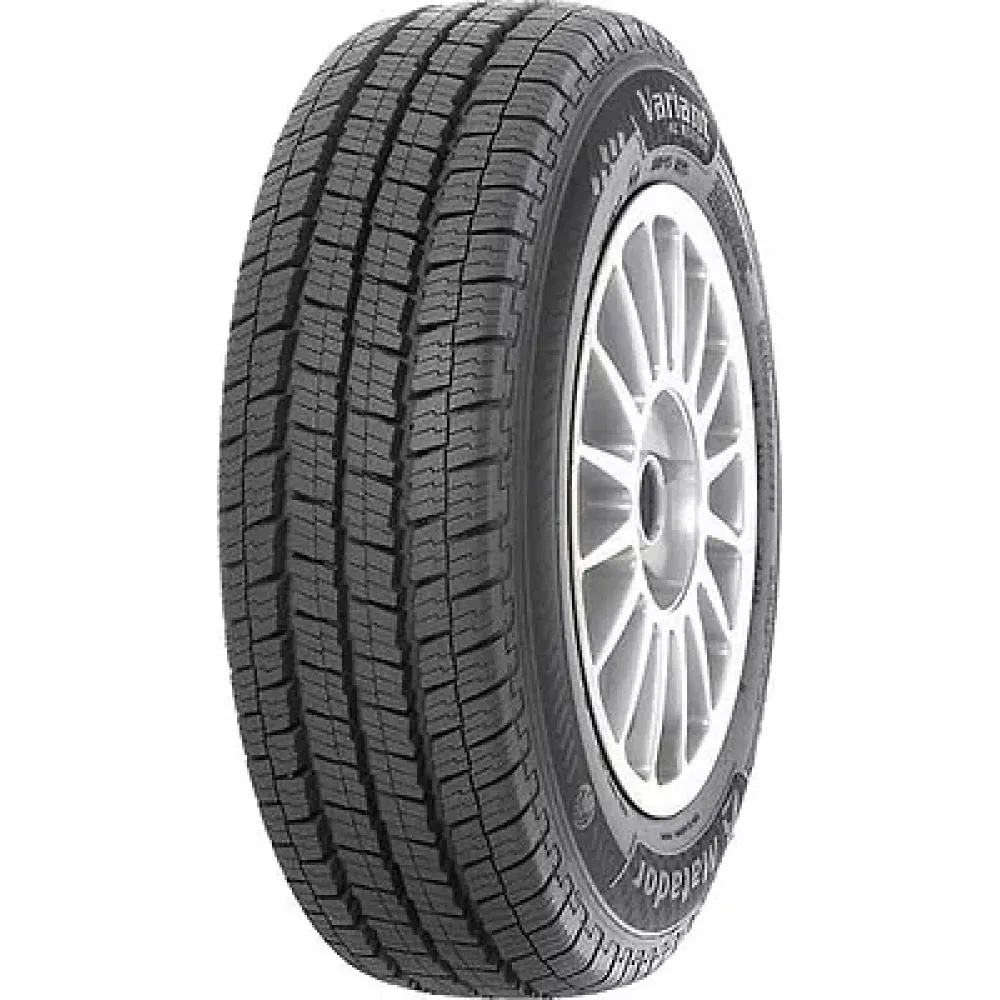 Torero MPS-125 Variant All Weather 195/75 R16C 107/105R