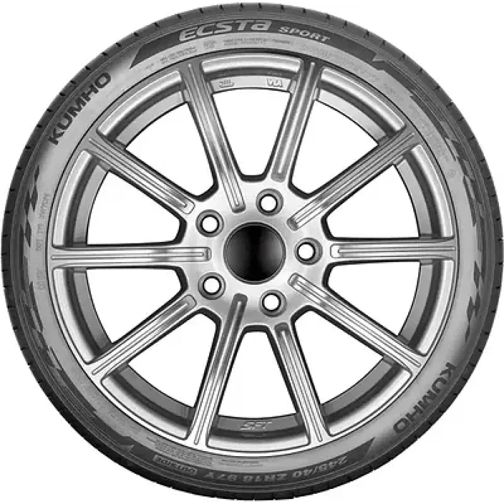 Kumho Ecsta Sport PS72 245/40 R17 95Y XL