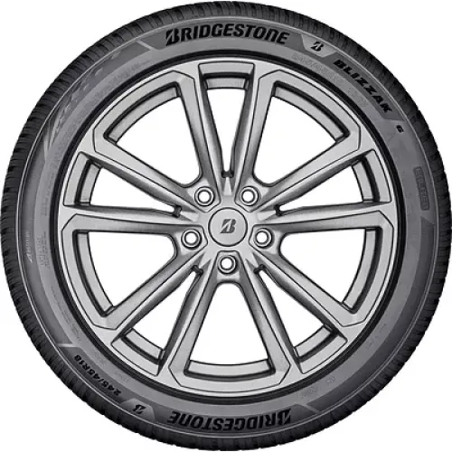 Bridgestone Blizzak 6 255/40 R21 102W XL