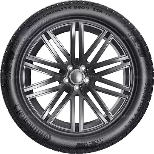 Continental ContiWinterContact TS 860 S 245/40 R20 99V RF