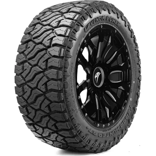 Venom Power Terra Hunter R/T+ LT265/70 R17 121/118Q (BLK)