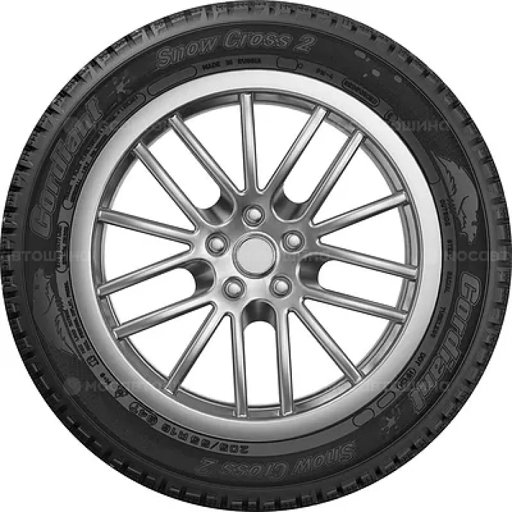 Cordiant Snow Cross 2 SUV 215/70 R16 104T