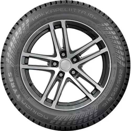Nokian Hakkapeliitta 10p 245/40 R20 99T XL