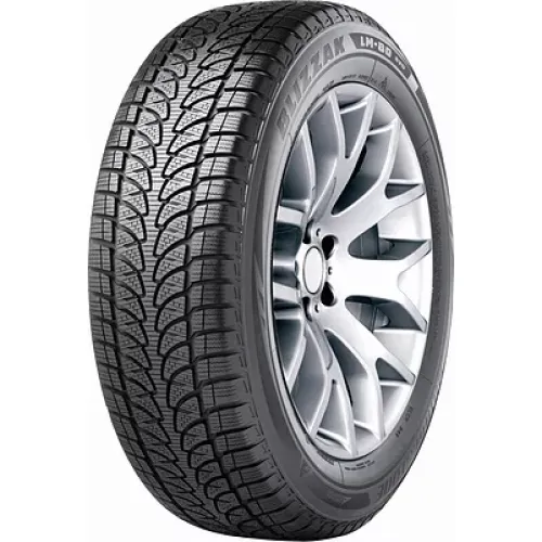 Bridgestone Blizzak LM80 Evo 235/55 R19 105V XL