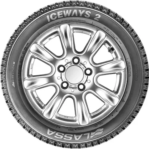 Lassa Iceways 2 (Нешип) 215/55 R16 97T
