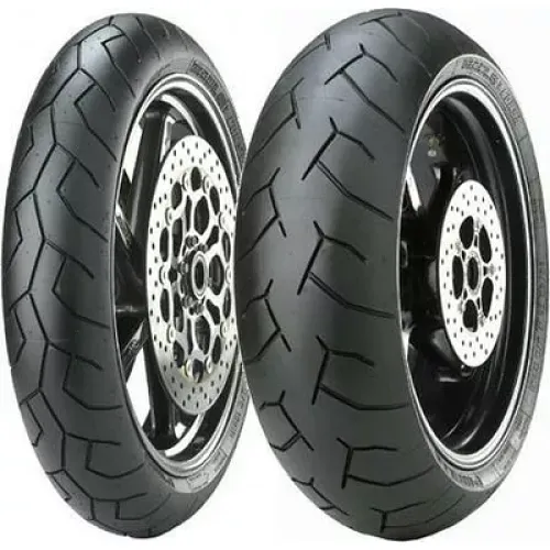 Pirelli Diablo Scooter 120/70 R17 58W (Передняя)