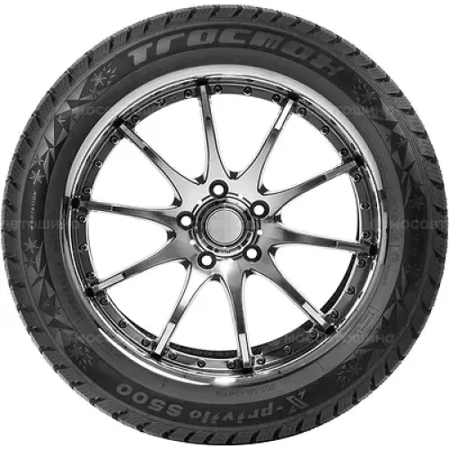 Tracmax X-Privilo S500 (Нешип) 235/50 R19 103T XL
