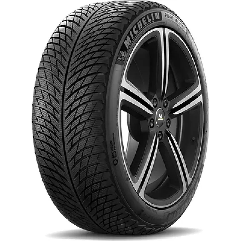 Michelin Pilot Alpin PA5 235/50 R18 101V XL