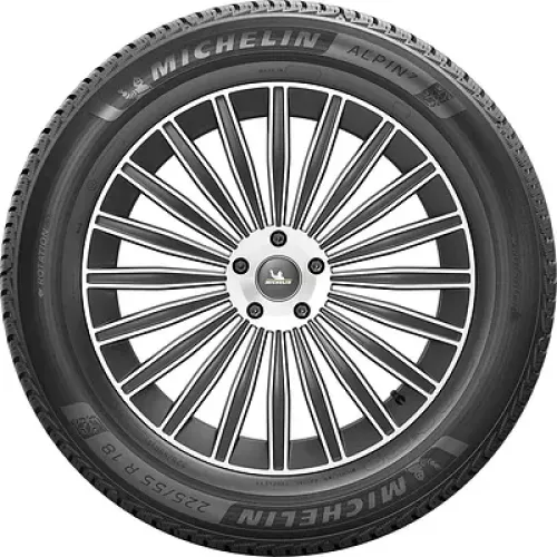 Michelin Alpin 7 215/65 R17 99H