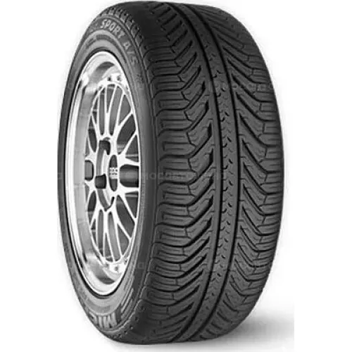 Michelin Pilot Sport A/S Plus 255/40 R20 101V XL