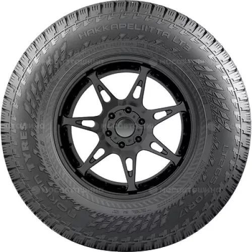 Nokian Hakkapeliitta LT3 275/70 R18 125/122Q
