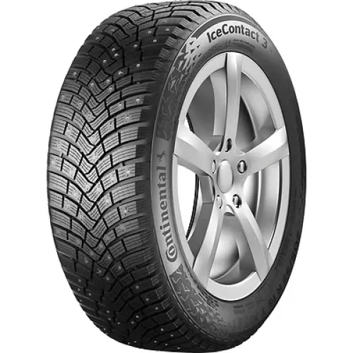 Continental ContiIceContact 3 275/40 R22 107T