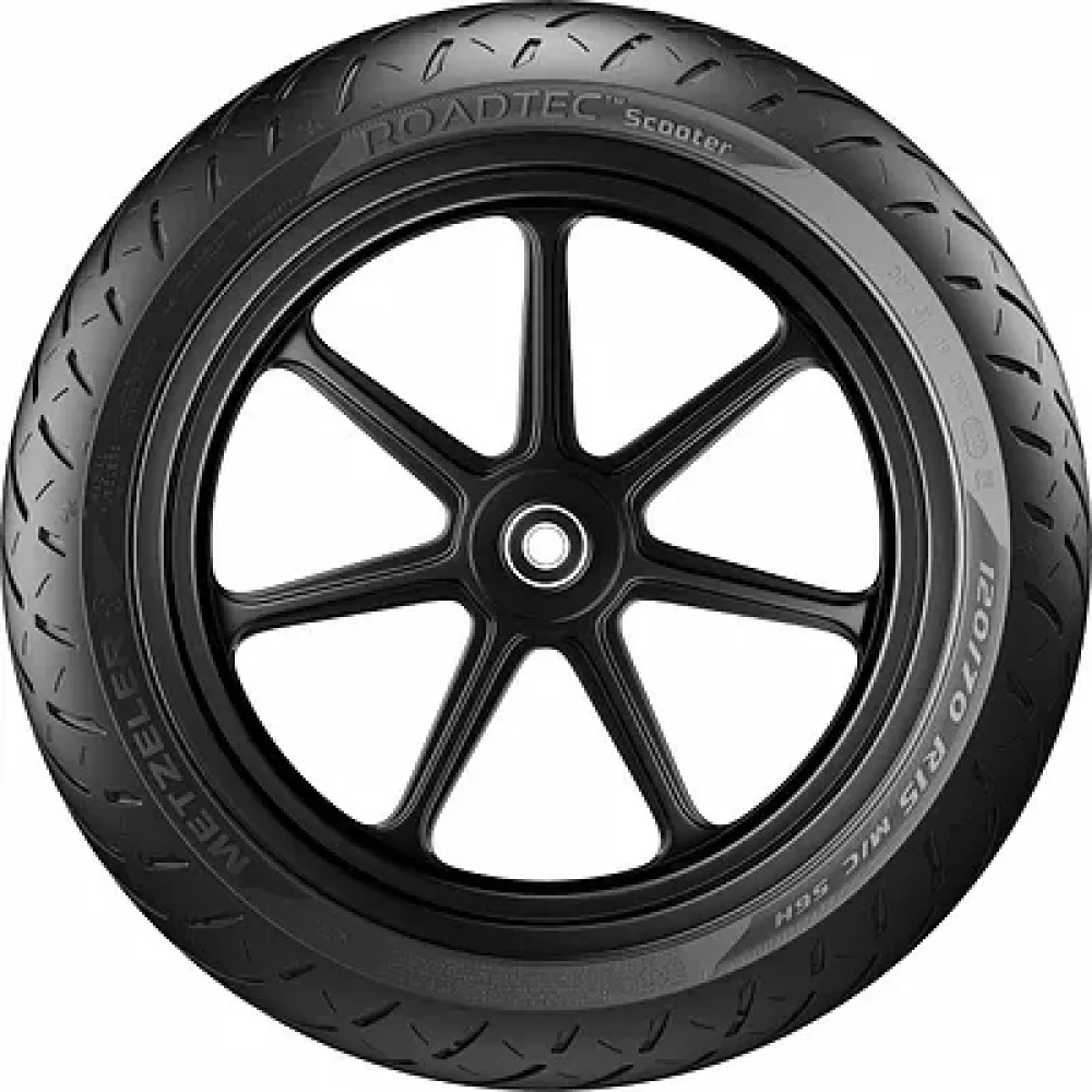 Metzeler Roadtec Scooter 120/80 R14 58S (Передняя)