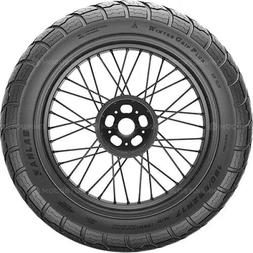 Anlas Winter Grip Plus 170/60 R17 72V