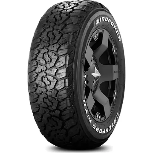 Windforce Catchfors A/T II 275/70 R18 125/122R (RWL)