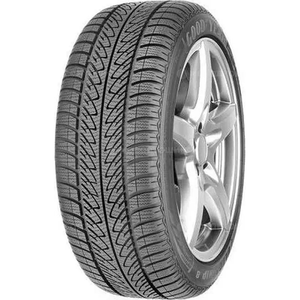Goodyear UltraGrip 8 Performance 255/60 R18 108H