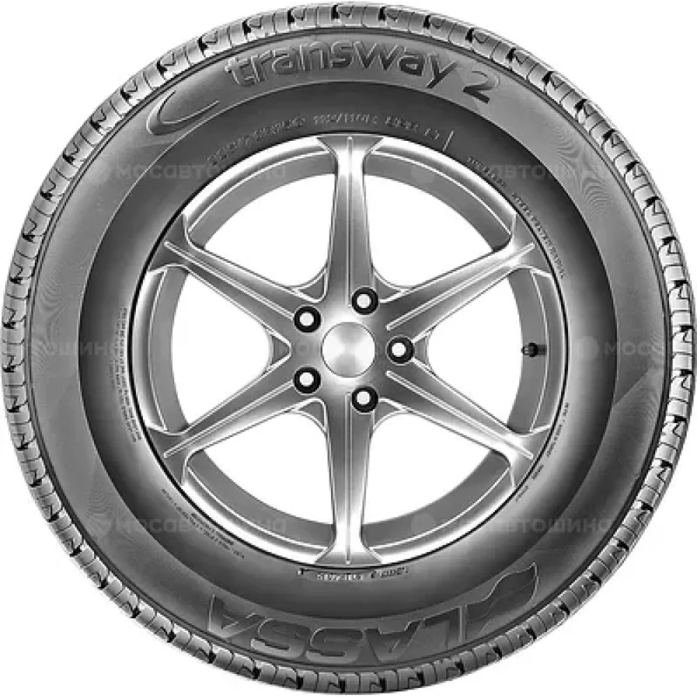 Lassa Transway 2 235/65 R16C 121/119Q