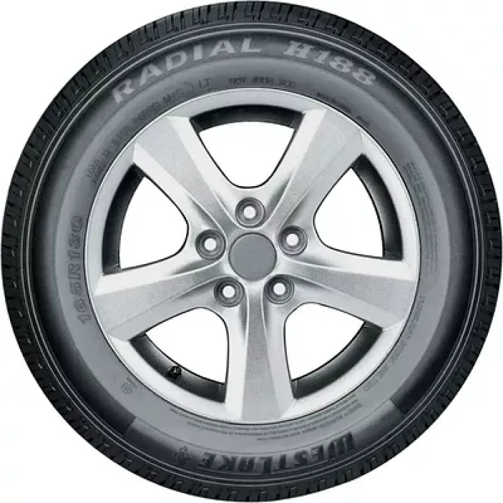 WestLake Radial H188 205/65 R16 107/105T