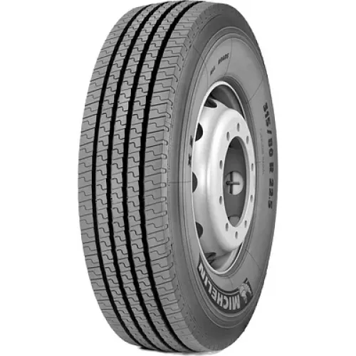 Michelin All Roads 315/80 R22,5 156/150L (Рулевая ось)