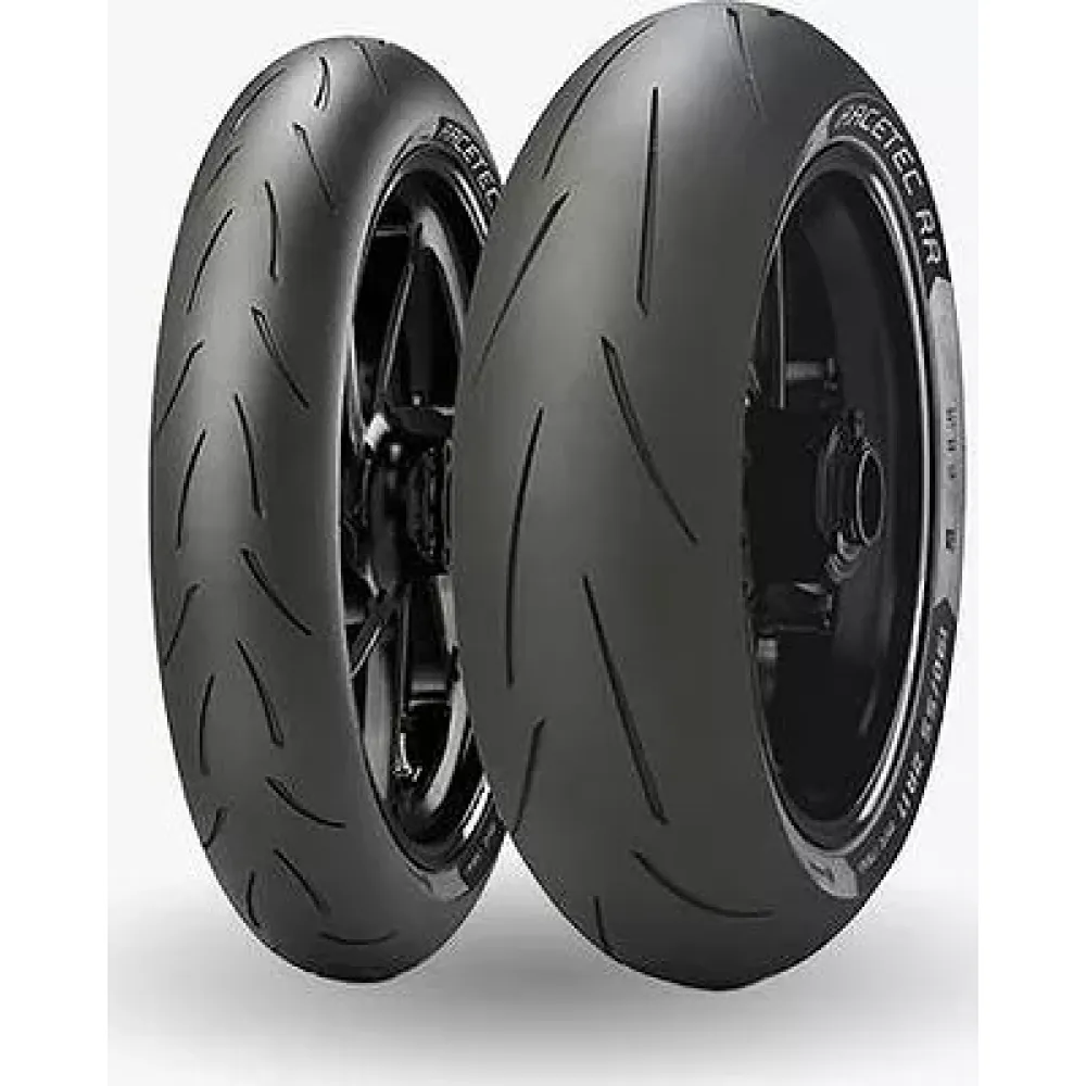 Metzeler Racetec RR K3 120/70 R17 58W (Передняя)