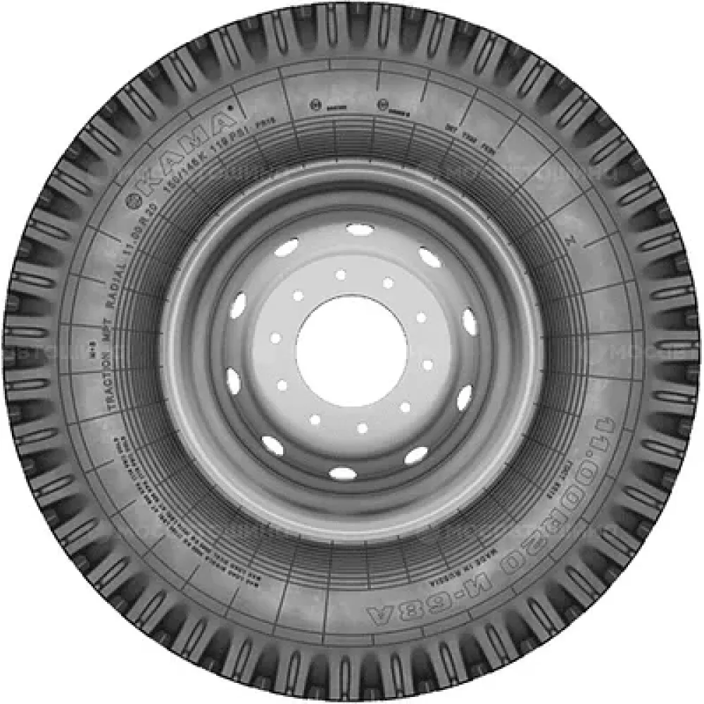 Кама И-68А 11x20 150/146J (Универсальные)