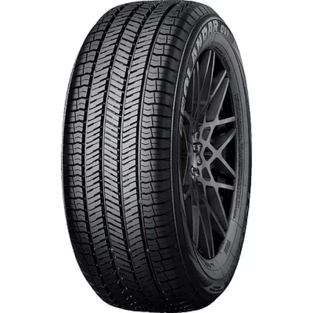 Yokohama Geolandar G91 225/60 R17 99V