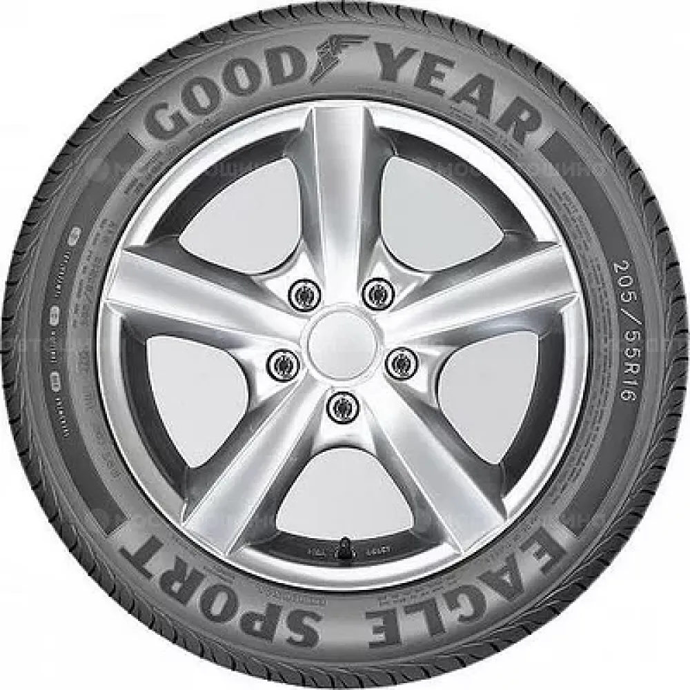 Goodyear Eagle Sport 255/45 R20 105V RF