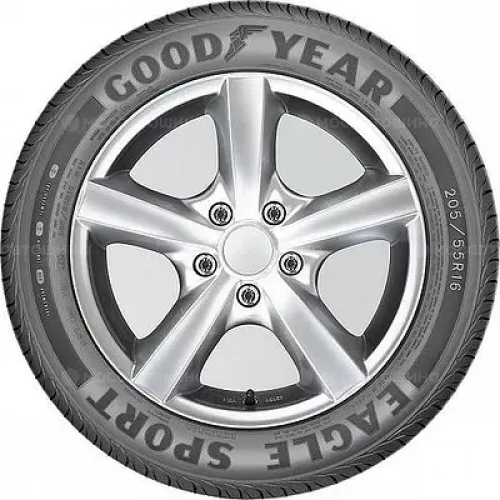 Goodyear Eagle Sport 255/45 R20 105V RF