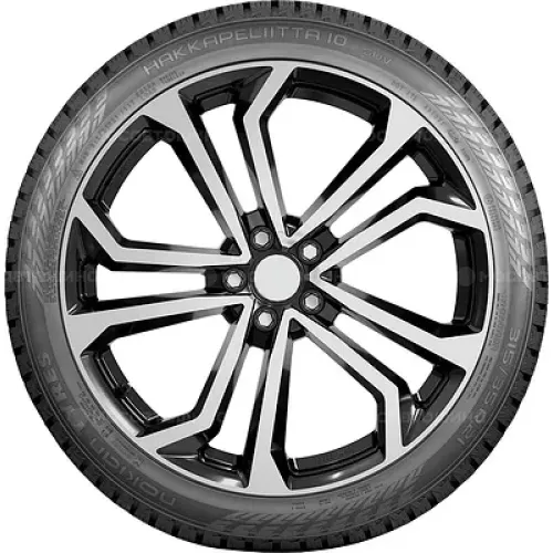 Nokian Hakkapeliitta 10 SUV 315/35 R22 111T XL