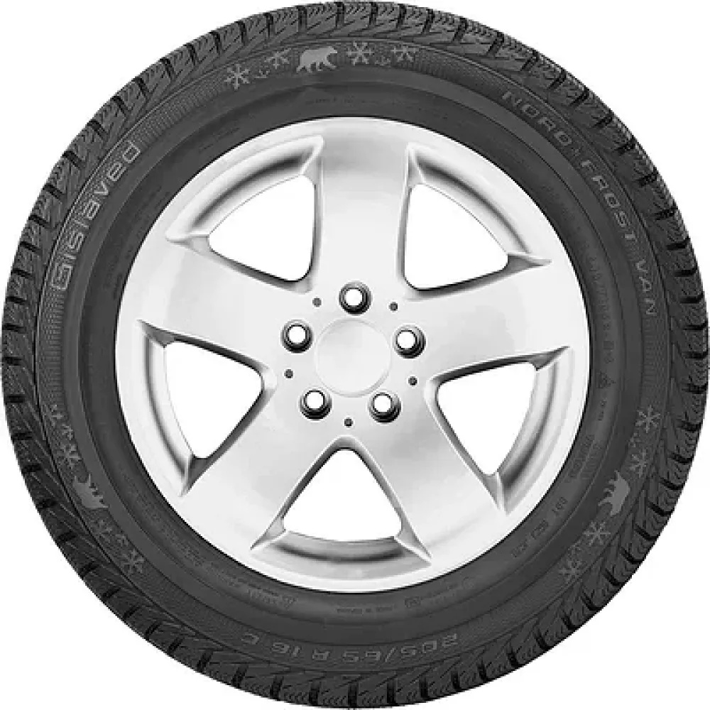 Gislaved Nord Frost VAN 225/65 R16C 112/110R