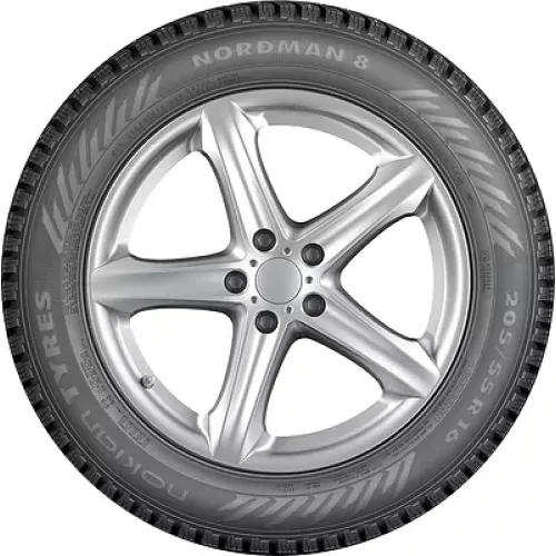 Ikon Nordman 8 195/55 R15 89T XL